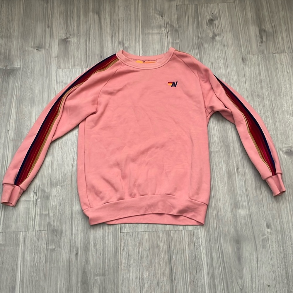 Aviator Nation Size Medium Crewneck